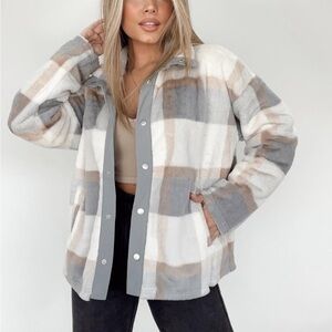 Lane 201 Snow Long Aspen Jacket